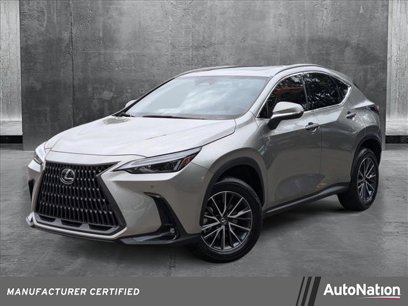 Certified 2024 Lexus NX 350 AWD w/ Premium Package