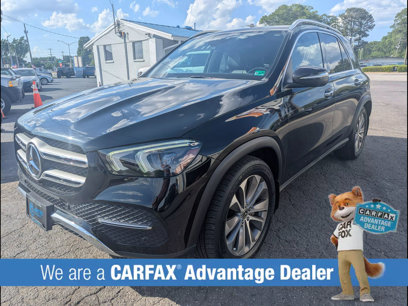Used 2020 Mercedes-Benz GLE 350 4MATIC