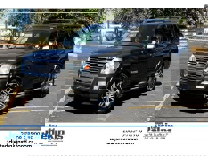 Used 2007 Ford Explorer Limited