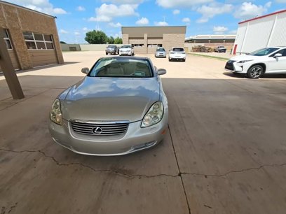 Used 2003 Lexus SC 430 Convertible