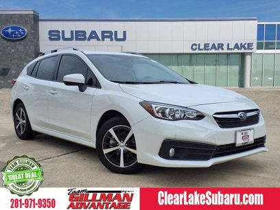 Certified 2022 Subaru Impreza 2.0i Premium