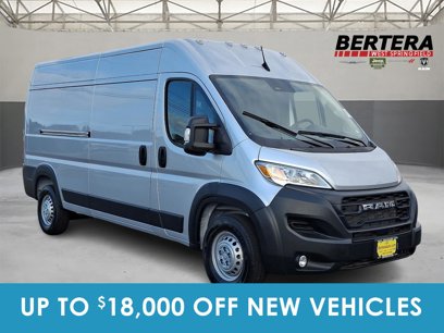 New 2024 RAM ProMaster 2500 w/ Cold Weather Group