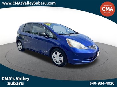 Used 2009 Honda Fit