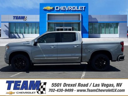 New 2025 Chevrolet Silverado 1500 High Country