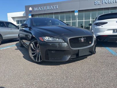 Used 2016 Jaguar XF S