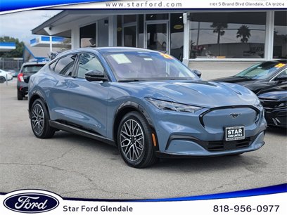 Used 2024 Ford Mustang Mach-E Premium