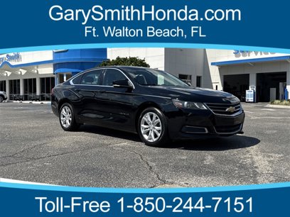 Used 2017 Chevrolet Impala LT