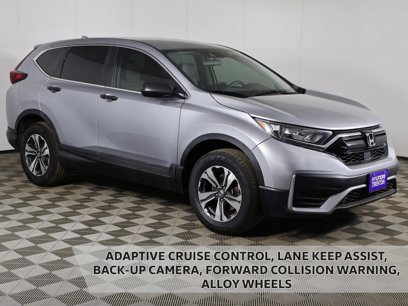 Used 2020 Honda CR-V LX