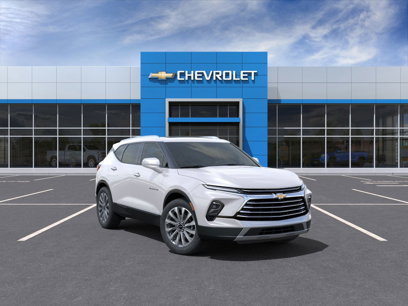 New 2025 Chevrolet Blazer Premier w/ Driver Confidence II Package
