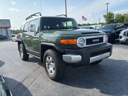 Used 2014 Toyota FJ Cruiser 4WD