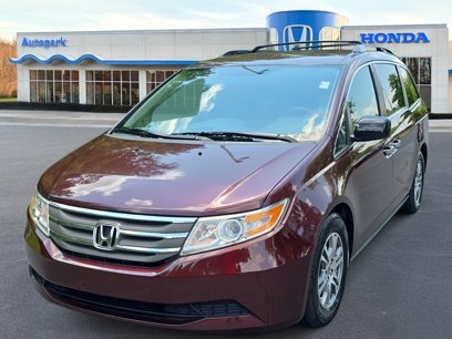 Used 2013 Honda Odyssey EX