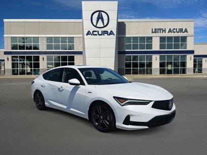 Certified 2025 Acura Integra A-Spec