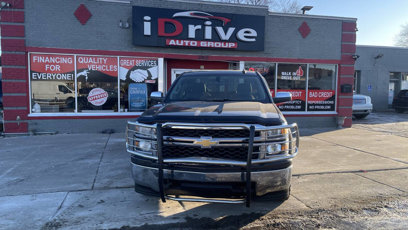 Used 2015 Chevrolet Silverado 1500 LS w/ Trailering Package