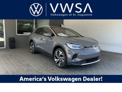 New 2025 Volkswagen ID.4 Pro S Plus