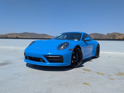 Certified 2022 Porsche 911 Carrera S