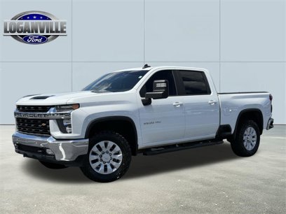 Used 2020 Chevrolet Silverado 2500 LT w/ All Star Edition