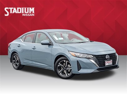 New 2025 Nissan Sentra SV w/ All-Weather Package