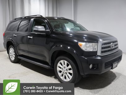 Used 2011 Toyota Sequoia Platinum