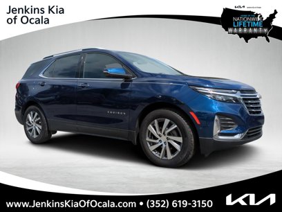 Used 2023 Chevrolet Equinox Premier