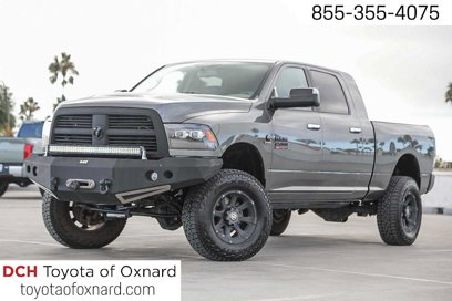 Used 2012 RAM 2500 Big Horn