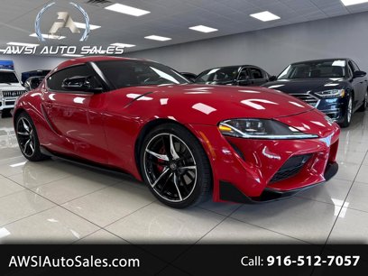 Used 2020 Toyota Supra Premium w/ Driver Assist Package