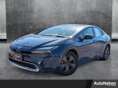 Used 2024 Toyota Prius Prime SE