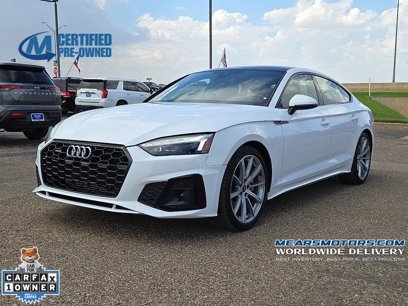 Used 2025 Audi A5 2.0T Premium Plus