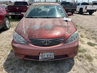 Used 2005 Toyota Camry LE