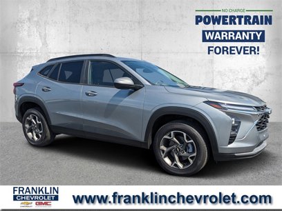Used 2024 Chevrolet Trax LT w/ Driver Confidence Package
