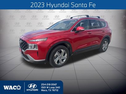 Used 2023 Hyundai Santa Fe SEL