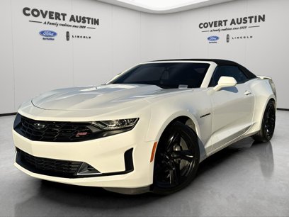 Used 2019 Chevrolet Camaro LT w/ RS Package