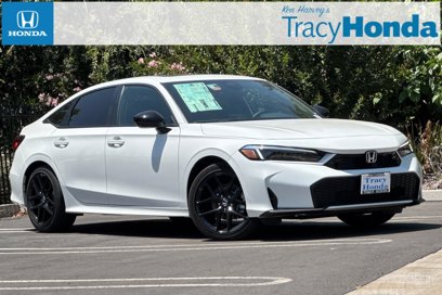 New 2025 Honda Civic Sport