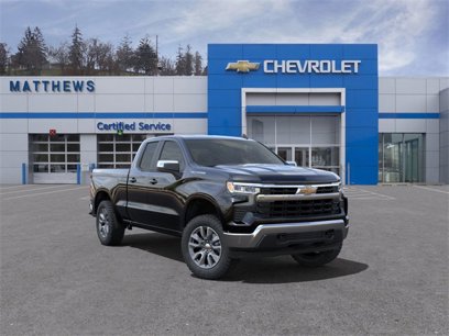 New 2025 Chevrolet Silverado 1500 LT