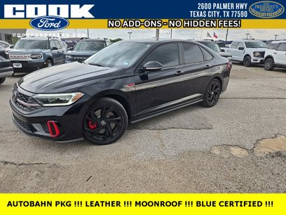 Used 2024 Volkswagen Jetta GLI Autobahn w/ GLI Black Package