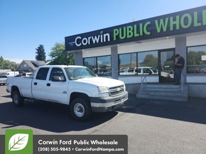 Used 2005 Chevrolet Silverado 3500 LT w/ Heavy-Duty Power Package