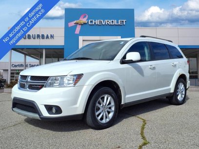 Used 2013 Dodge Journey SXT w/ Popular Equipment Group