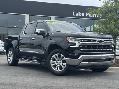 Used 2023 Chevrolet Silverado 1500 LTZ