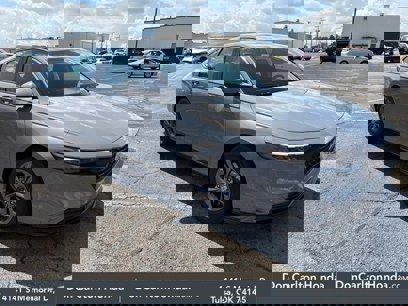 New 2025 Honda Accord EX-L
