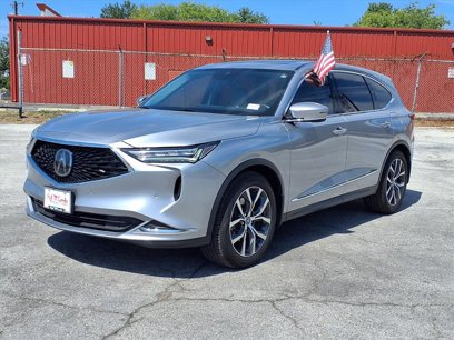 Used 2022 Acura MDX FWD w/ Technology Package