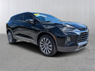 Used 2022 Chevrolet Blazer Premier w/ Enhanced Convenience Package