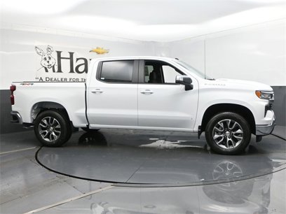 New 2025 Chevrolet Silverado 1500 LT