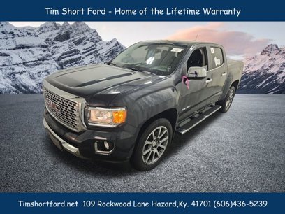 Used 2018 GMC Canyon Denali