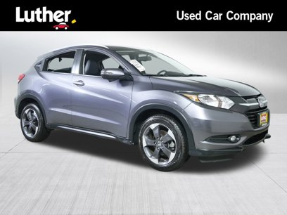 Used 2018 Honda HR-V EX-L