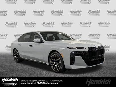New 2025 BMW 740i