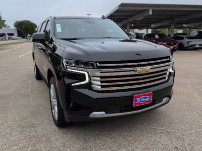 Certified 2023 Chevrolet Suburban High Country w/ LPO, Illumination Package