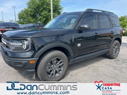 Used 2024 Ford Bronco Sport Big Bend