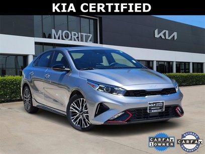 Certified 2024 Kia Forte GT-Line w/ GT-Line Premium Package