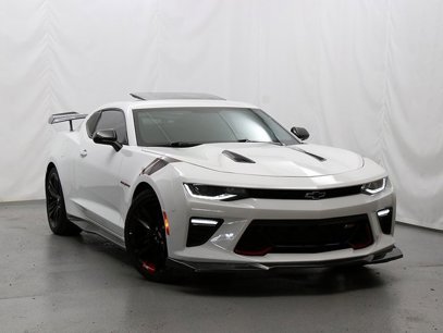 Used 2018 Chevrolet Camaro SS w/ Redline Edition