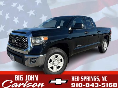 Used 2018 Toyota Tundra SR5