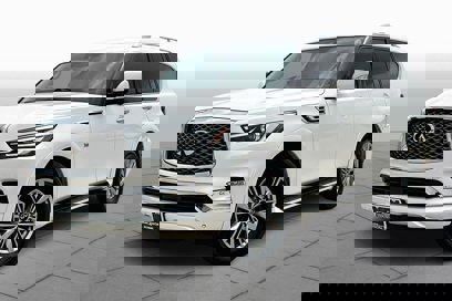 Used 2019 INFINITI QX80 Luxe w/ Proassist Package